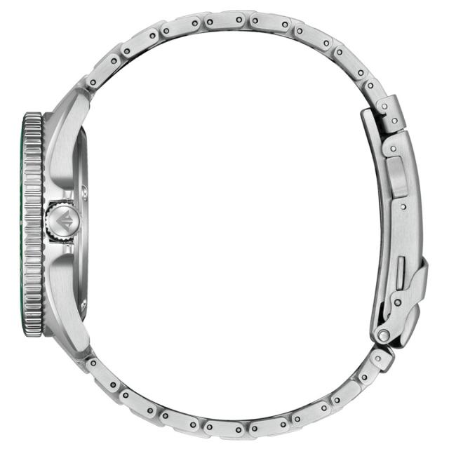 シチズン プロマスター マリン エコドライブ ダイバー200m 腕時計 メンズ BN0269-50W ダイバーズウォッチ ソーラー CITIZEN PROMASTER MARINE グリーン_13