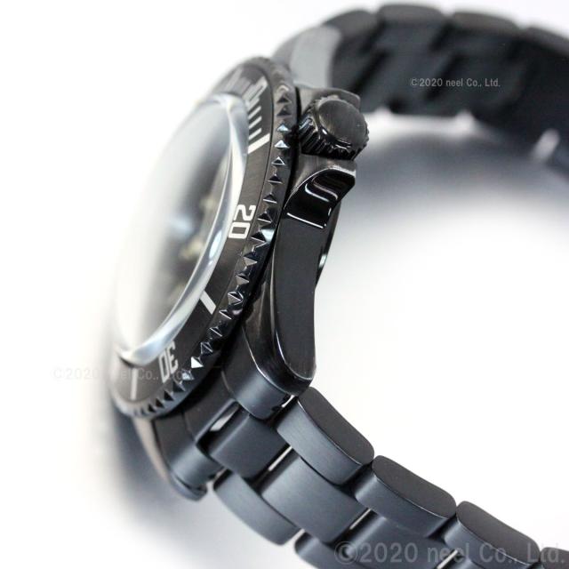 VAGUE WATCH CO. BLACK SUB ヴァーグウォッチ サブ VAGUE WATCH CO. - BLKSUB - ブラックサブ ”クオーツ式