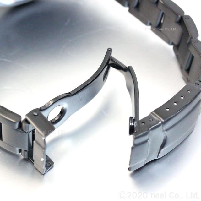 ヴァーグウォッチ VAGUE WATCH Co. 腕時計 BLK SUB（ブラックサブ） ミリタリー BS-L-001-SB_8