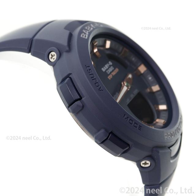 BABY-G G-SQUAD ベビーG ジースクワッド レディース 時計 カシオ babyg BSA-B100-2AJF_10