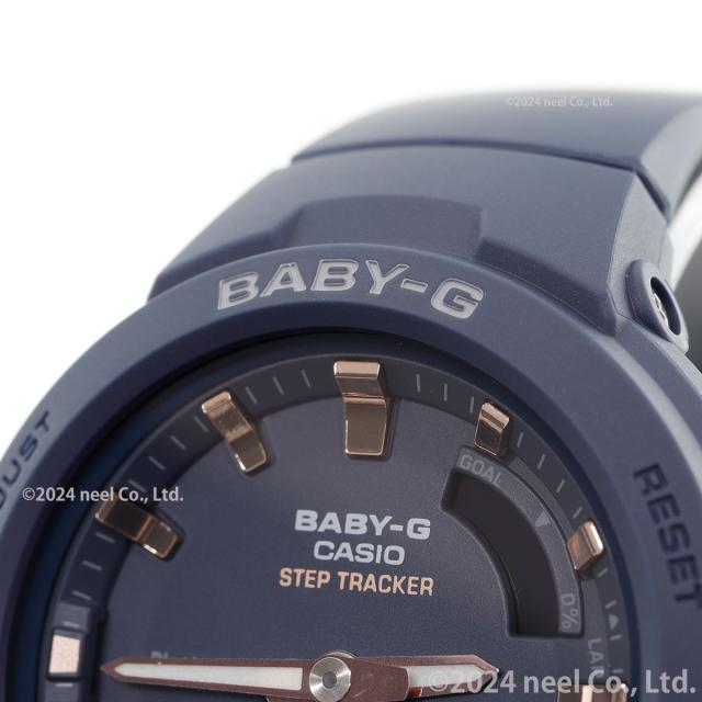 BABY-G G-SQUAD ベビーG ジースクワッド レディース 時計 カシオ babyg BSA-B100-2AJF_11