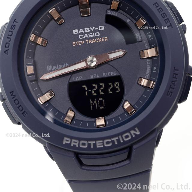 BABY-G G-SQUAD ベビーG ジースクワッド レディース 時計 カシオ babyg BSA-B100-2AJF_12