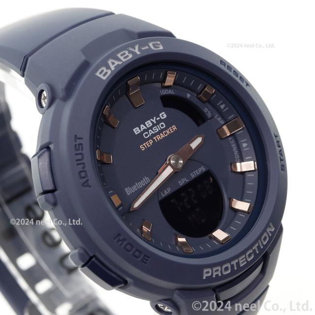 BABY-G G-SQUAD ベビーG ジースクワッド レディース 時計 カシオ babyg BSA-B100-2AJF_8