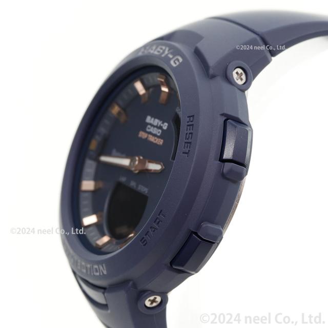 BABY-G G-SQUAD ベビーG ジースクワッド レディース 時計 カシオ babyg BSA-B100-2AJF_9