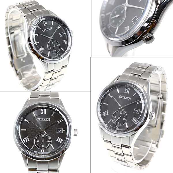 シチズンコレクション エコドライブ 腕時計 メンズ BV1120-91Eの通販は ...