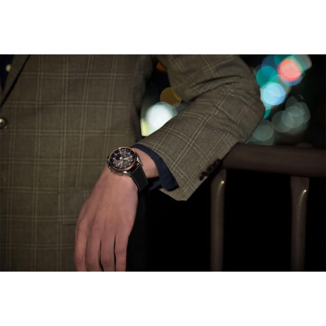 シチズン アテッサ CITIZEN ATTESA エコドライブ 電波時計 腕時計 ダイレクトフライト ムーンフェイズ BY1004-17X 月齢自動計算機能 ルナプログラム 搭載_18