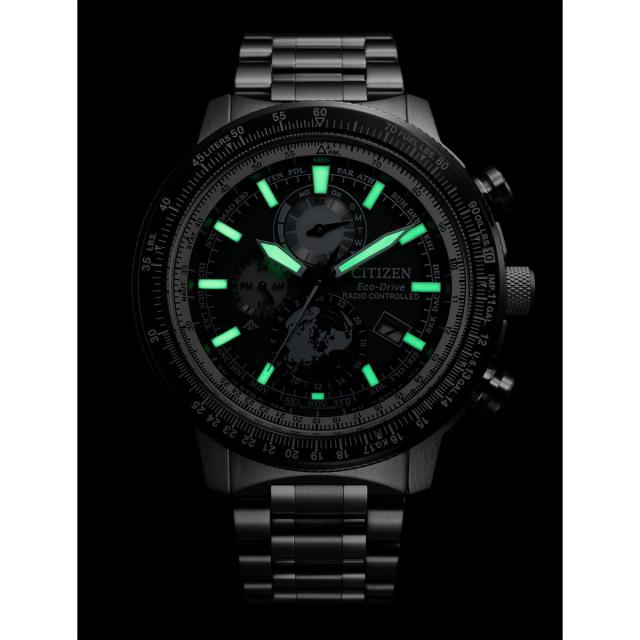 シチズン プロマスター スカイ CITIZEN PROMASTER SKY エコ