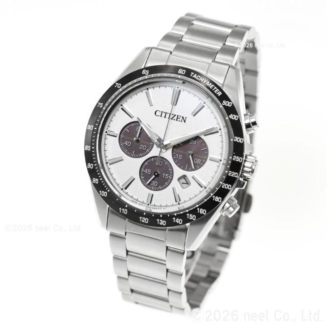 シチズンコレクション CITIZEN COLLECTION エコドライブ クロノグラフ