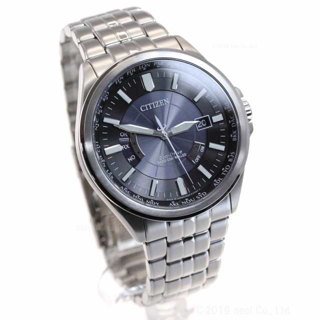 K01152 CITIZEN シチズン Eco-Drive エコドライブ CB0011-69L H145