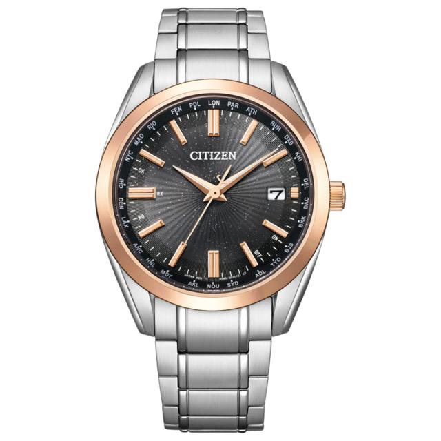 シチズンコレクション CITIZEN COLLECTION エコドライブ 電波時計 限定モデル ダイレクトフライト 腕時計 メンズ CB0264-55E KIZASHI COLLECTION_12