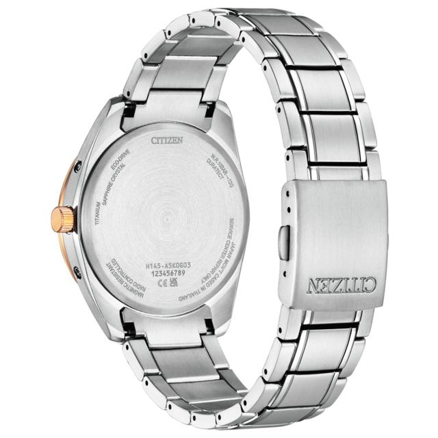 シチズンコレクション CITIZEN COLLECTION エコドライブ 電波時計 限定モデル ダイレクトフライト 腕時計 メンズ CB0264-55E KIZASHI COLLECTION_13