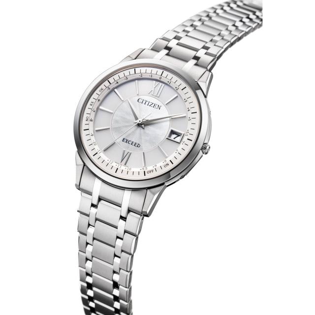 シチズン エクシード CITIZEN EXCEED エコドライブ 電波時計 腕時計 メンズ ダイレクトフライト CB1140-61D_12