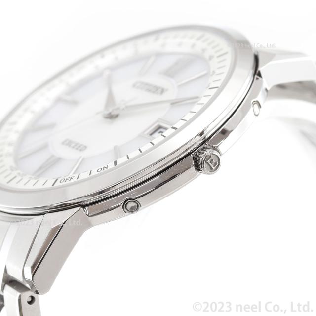 シチズン エクシード CITIZEN EXCEED エコドライブ 電波時計 腕時計 メンズ ダイレクトフライト CB1140-61D_6