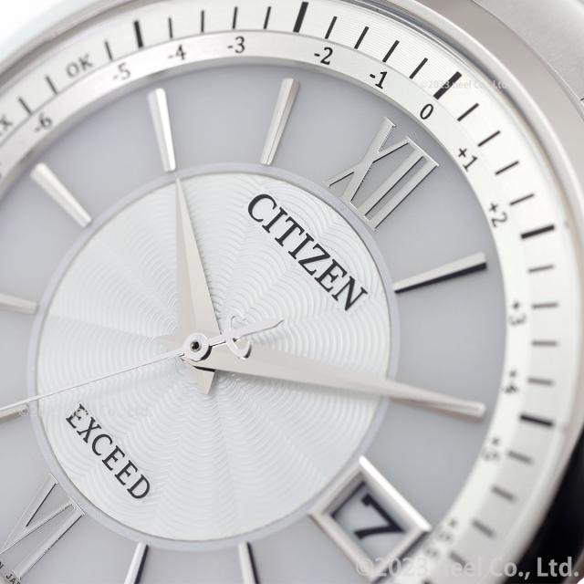 シチズン エクシード CITIZEN EXCEED エコドライブ 電波時計 腕時計 メンズ ダイレクトフライト CB1140-61D_7