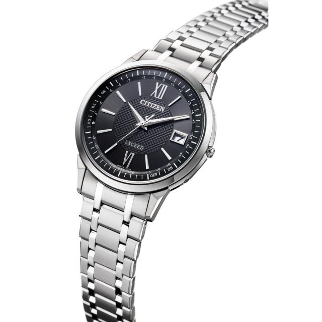 シチズン エクシード CITIZEN EXCEED エコドライブ 電波時計 腕時計 メンズ ダイレクトフライト CB1140-61E_11
