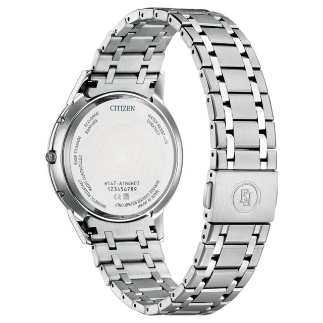シチズン エクシード CITIZEN EXCEED エコドライブ 電波時計 腕時計 メンズ ダイレクトフライト CB1140-61E_9