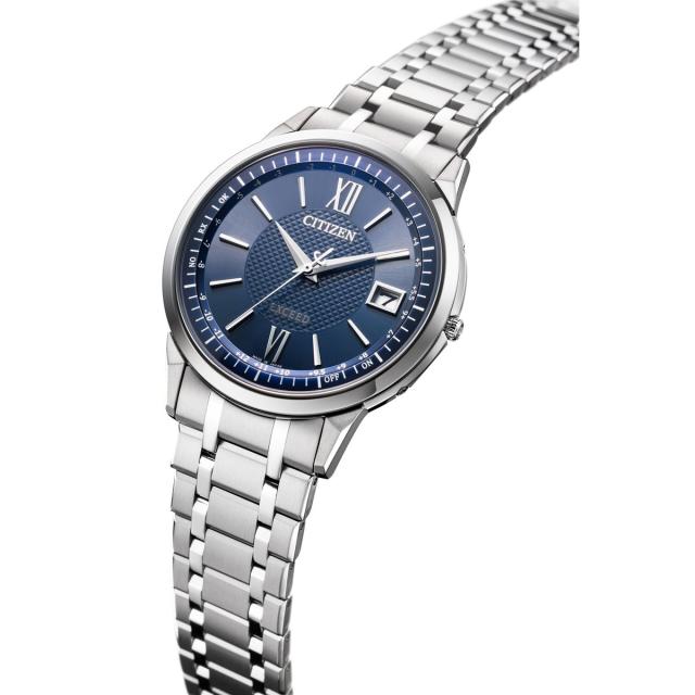 シチズン エクシード CITIZEN EXCEED エコドライブ 電波時計 腕時計 メンズ ダイレクトフライト CB1140-61L_11