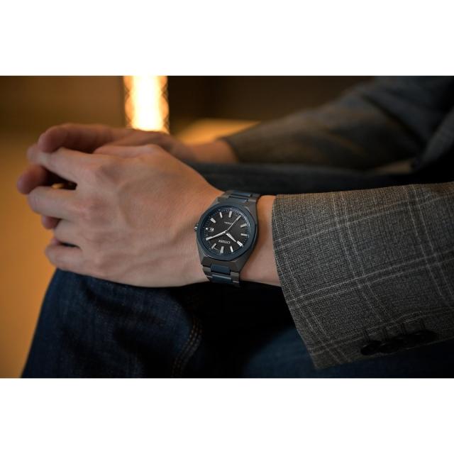 シチズン アテッサ CITIZEN ATTESA エコドライブ 電波時計 限定モデル 腕時計 メンズ CB3046-76E ダイレクトフライト ACT Line Blue Universe Collection 第2弾_18