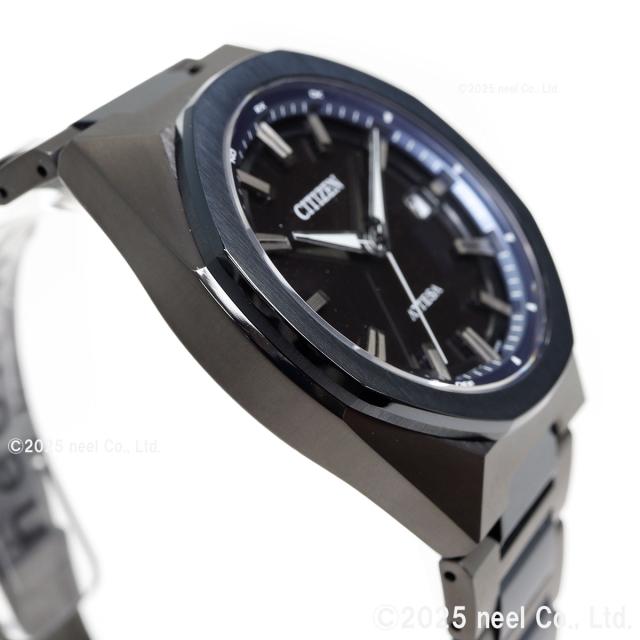 シチズン アテッサ CITIZEN ATTESA エコドライブ 電波時計 限定モデル 腕時計 メンズ CB3046-76E ダイレクトフライト ACT Line Blue Universe Collection 第2弾_7