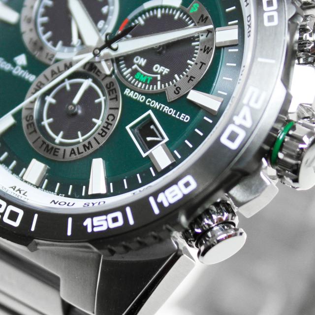 シチズン プロマスター エコドライブ 電波時計 腕時計 メンズ CITIZEN