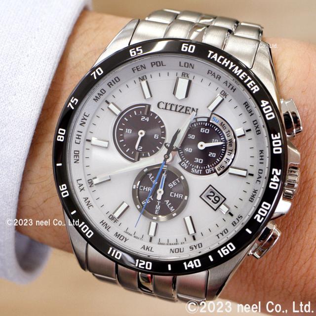 シチズンコレクション CITIZEN COLLECTION エコドライブ ソーラー 電波