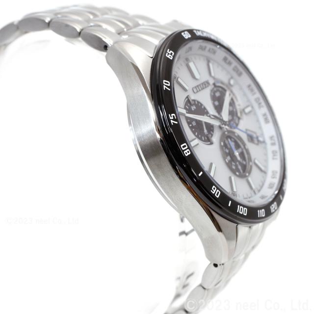 シチズンコレクション CITIZEN COLLECTION エコドライブ ソーラー 電波