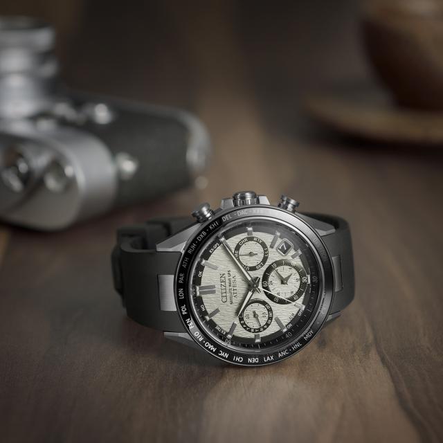 シチズン アテッサ CITIZEN ATTESA エコドライブ GPS衛星電波
