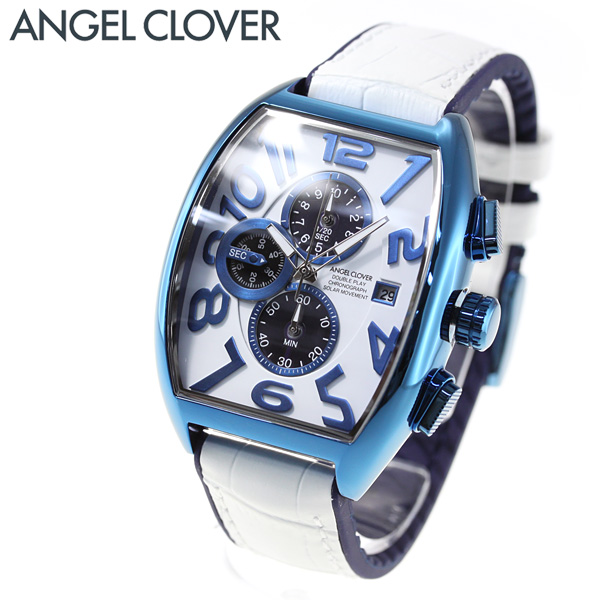 時計 Angel Clover Double Play Chronograph Amazon | [Angel Clover] 腕時計 エンジェルクローバー DOUBLE