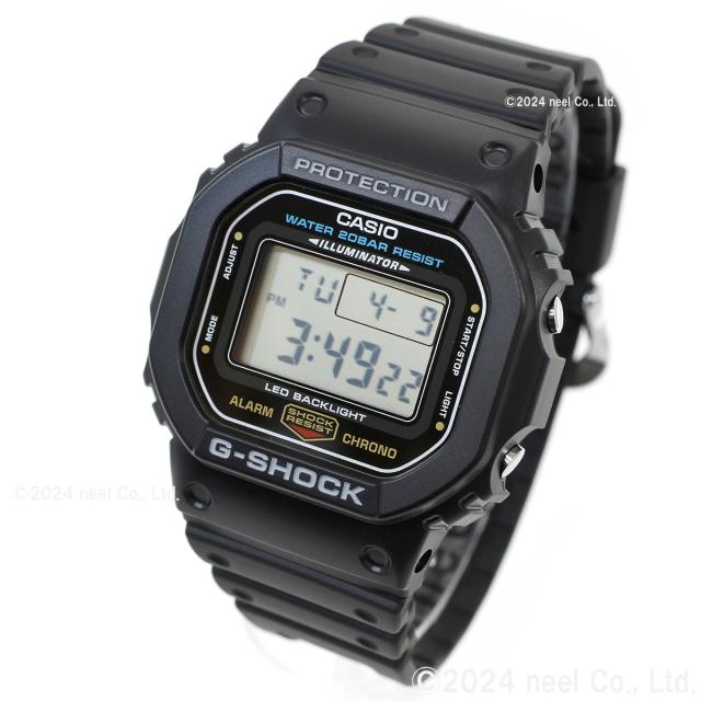 G-SHOCK デジタル カシオ Gショック CASIO 腕時計 メンズ DW-5600UE 
