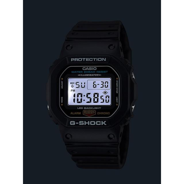 G-SHOCK デジタル カシオ Gショック CASIO 腕時計 メンズ DW-5600UE