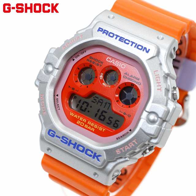 G-SHOCK デジタル カシオ Gショック CASIO 限定モデル 腕時計 DW-5900EU-8A4JF Euphoria シリーズの通販は