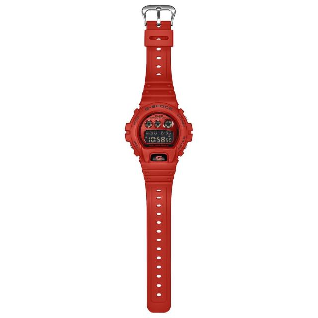 G-SHOCK デジタル カシオ Gショック CASIO 腕時計 メンズ DW-6900RRB