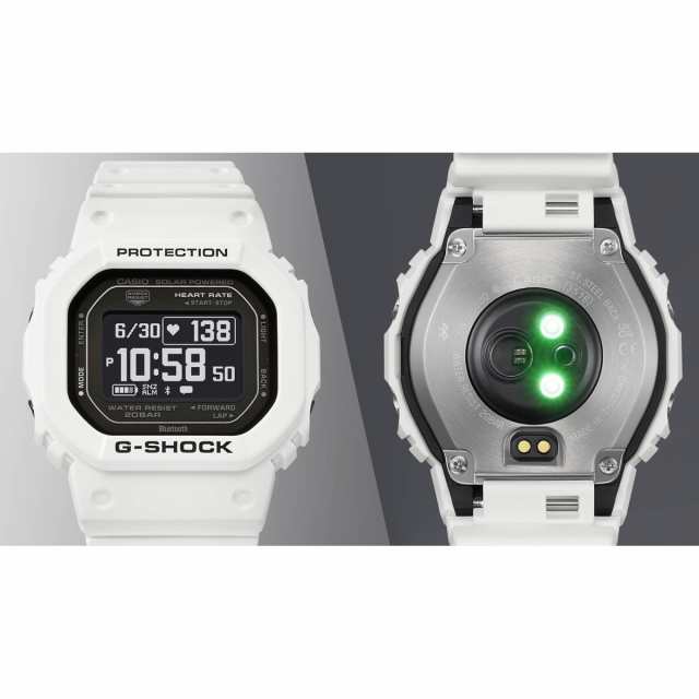 G-SHOCK G-SQUAD カシオ Gショック ジースクワッド CASIO DW-H5600-1A2JR Bluetooth搭載 USB充電対応  ソーラー 腕時計 メンズ スマートフの通販はau PAY マーケット - neelセレクトショップ | au PAY マーケット－通販サイト