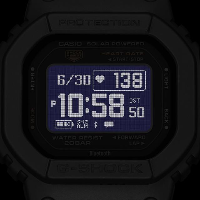 中古】CASIO カシオ G-SHOCK ジーショック G-SQUAD ジースクワッド DW 