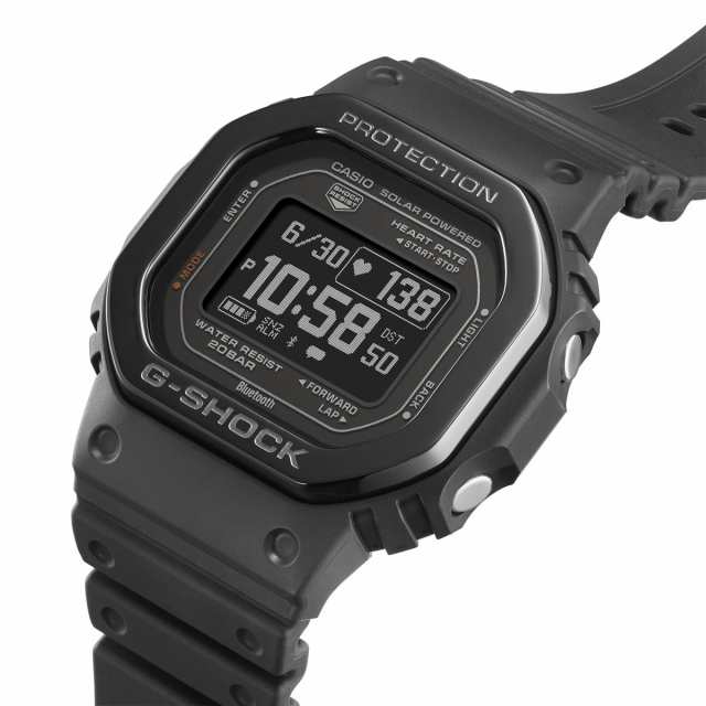 G-SHOCK G-SQUAD カシオ Gショック ジースクワッド CASIO DW-H5600MB