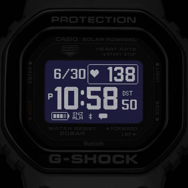 G-SHOCK G-SQUAD カシオ Gショック ジースクワッド CASIO DW-H5600MB