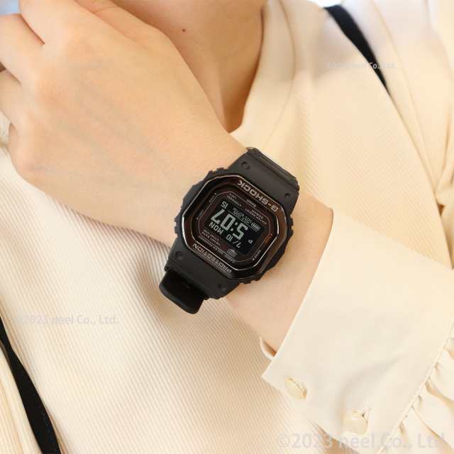 G-SHOCK G-SQUAD カシオ Gショック ジースクワッド CASIO DW-H5600MB ...