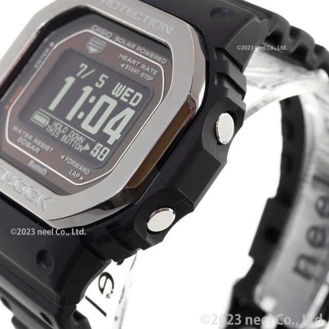 G-SHOCK G-SQUAD カシオ Gショック ジースクワッド CASIO DW-H5600MB