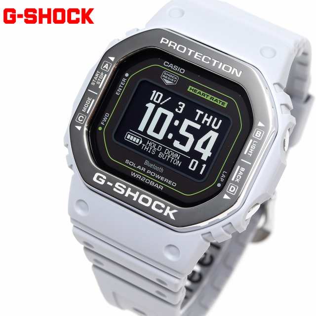 G-SHOCK G-SQUAD カシオ Gショック ジースクワッド CASIO DW-H5600MB-8A9JR Bluetooth搭載 USB充電対応 ソーラー オンライン限定モデル 腕時計 メンズ スマートフォンリンクの通販は