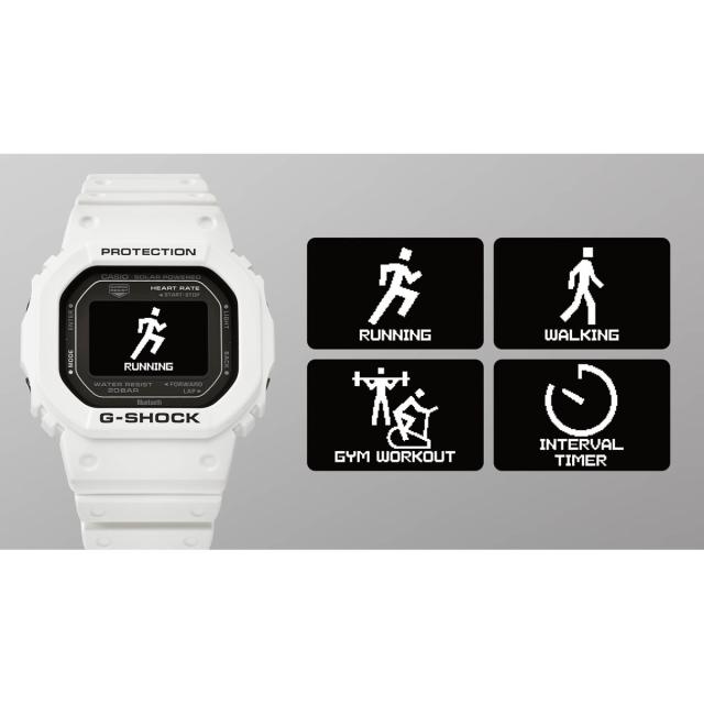 G-SHOCK G-SQUAD カシオ Gショック ジースクワッド CASIO DW