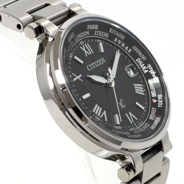 【新品】シチズン CITIZEN クロスシー xC EC1010-57X ヨドバシ.com - シチズン時計 CITIZEN WATCH クロスシー xC エコ