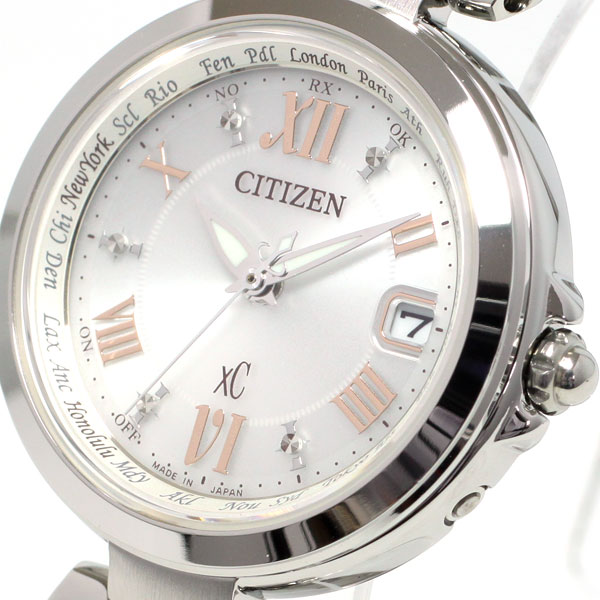 時計 CITIZEN xC EC1030-50A EC1030-50A | CITIZEN WATCH