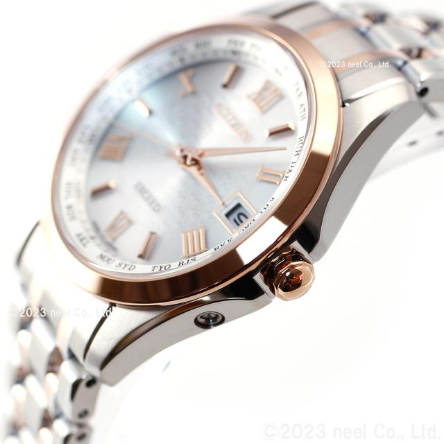 CITIZEN EXCEED シチズン エクシード ソーラー電波 エコドライブ 楽天市場】シチズン エクシード CITIZEN EXCEED CC4030-58E