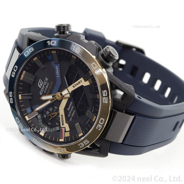 カシオ エディフィス CASIO EDIFICE ソーラー 腕時計 メンズ タフ