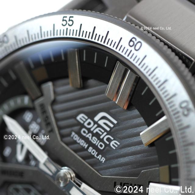 カシオ エディフィス CASIO EDIFICE ソーラー 腕時計 メンズ タフ