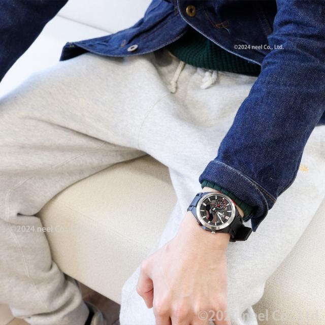 カシオ エディフィス CASIO EDIFICE WINDFLOW ECB-2200YP-1AJF アナデジ ウオッチ メンズ クロノグラフ ウィンドフロウ スマートフォンリンク
