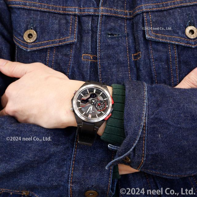 カシオ エディフィス CASIO EDIFICE WINDFLOW ECB-2200YP-1AJF アナデジ ウオッチ メンズ クロノグラフ ウィンドフロウ スマートフォンリンク
