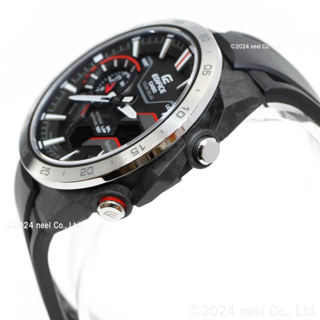 カシオ エディフィス CASIO EDIFICE WINDFLOW ECB-2200YP-1AJF アナデジ ウオッチ メンズ クロノグラフ ウィンドフロウ スマートフォンリンク