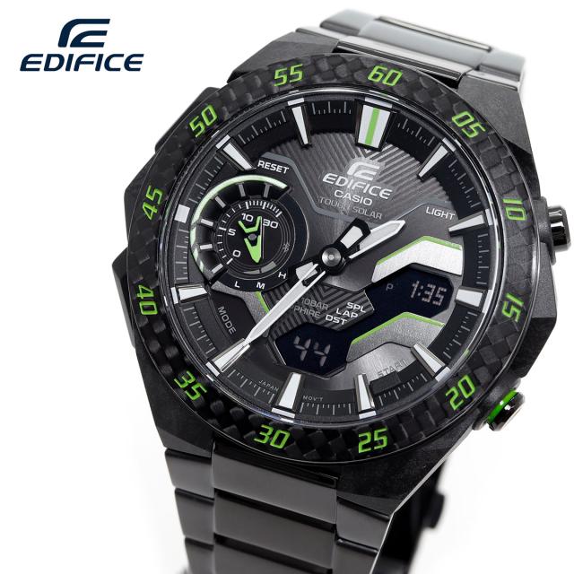 CASIO EDIFICE ECB-2200YRC-1A3JF 本体のみ　中古品 楽天市場】【ポイント最大57倍＆最大2000円OFFクーポン】カシオ