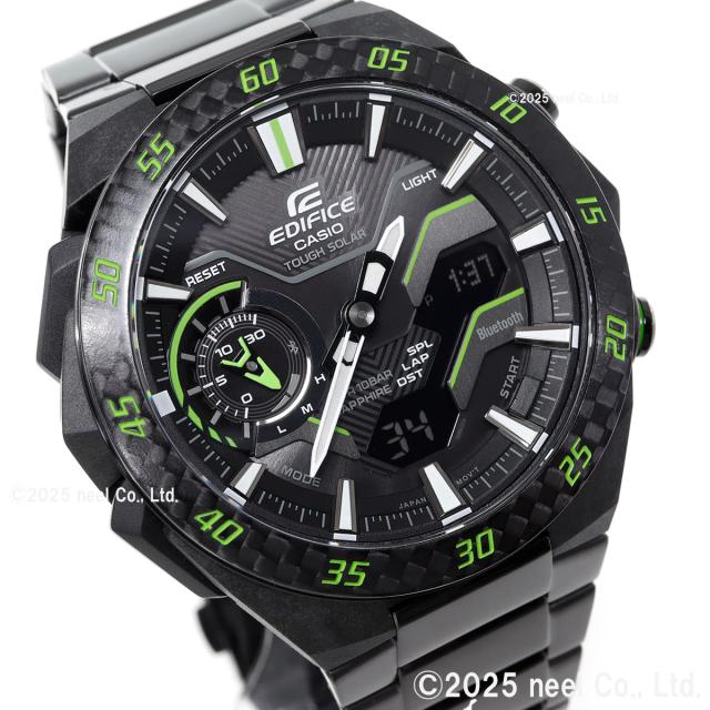カシオ エディフィス CASIO EDIFICE WINDFLOW ECB-2200YRC-1A3JF